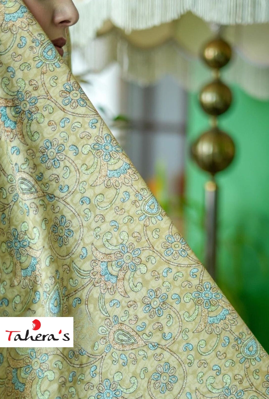 Swiss-Lawn Chadar