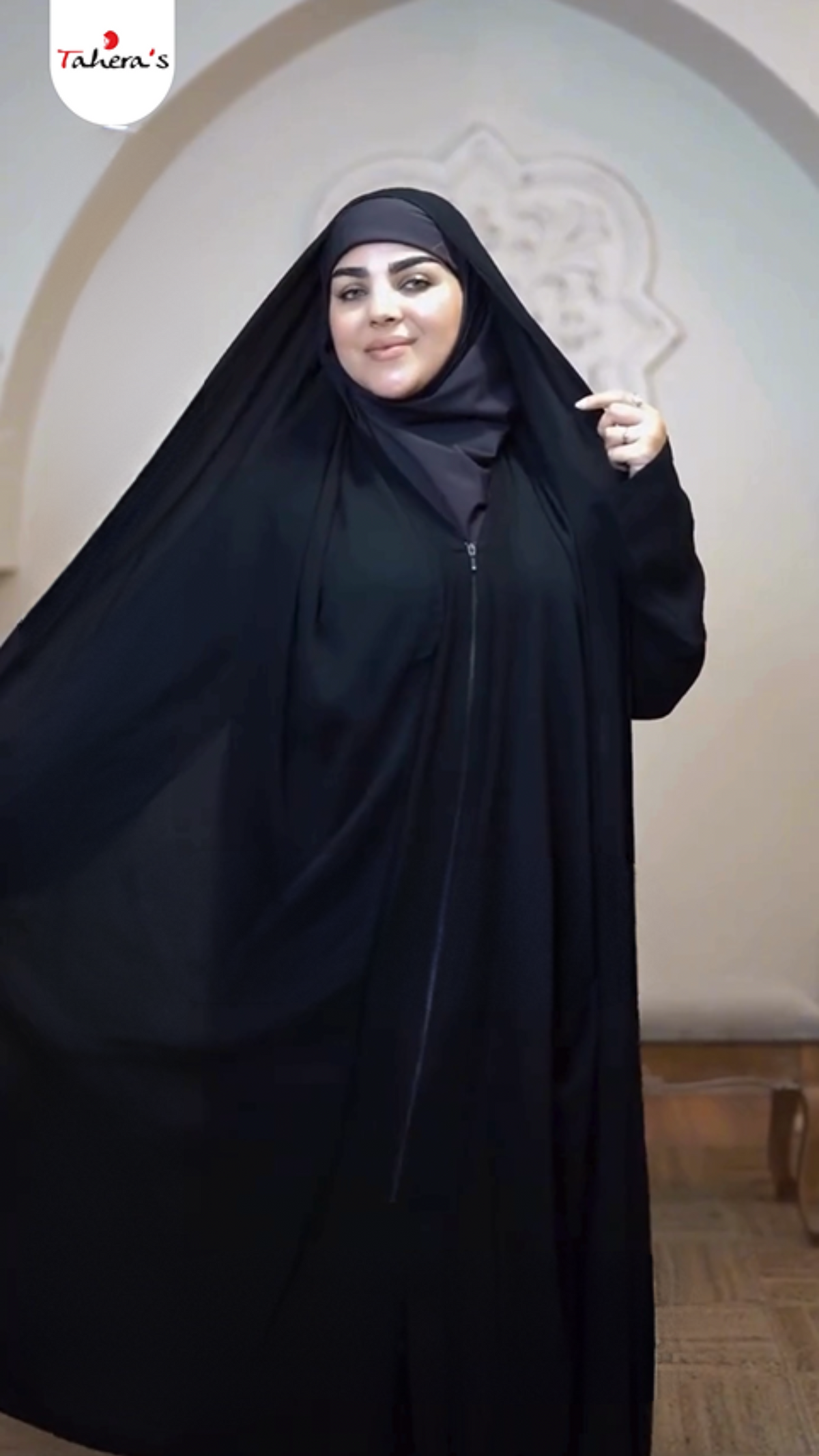 ARABIC ABAYA