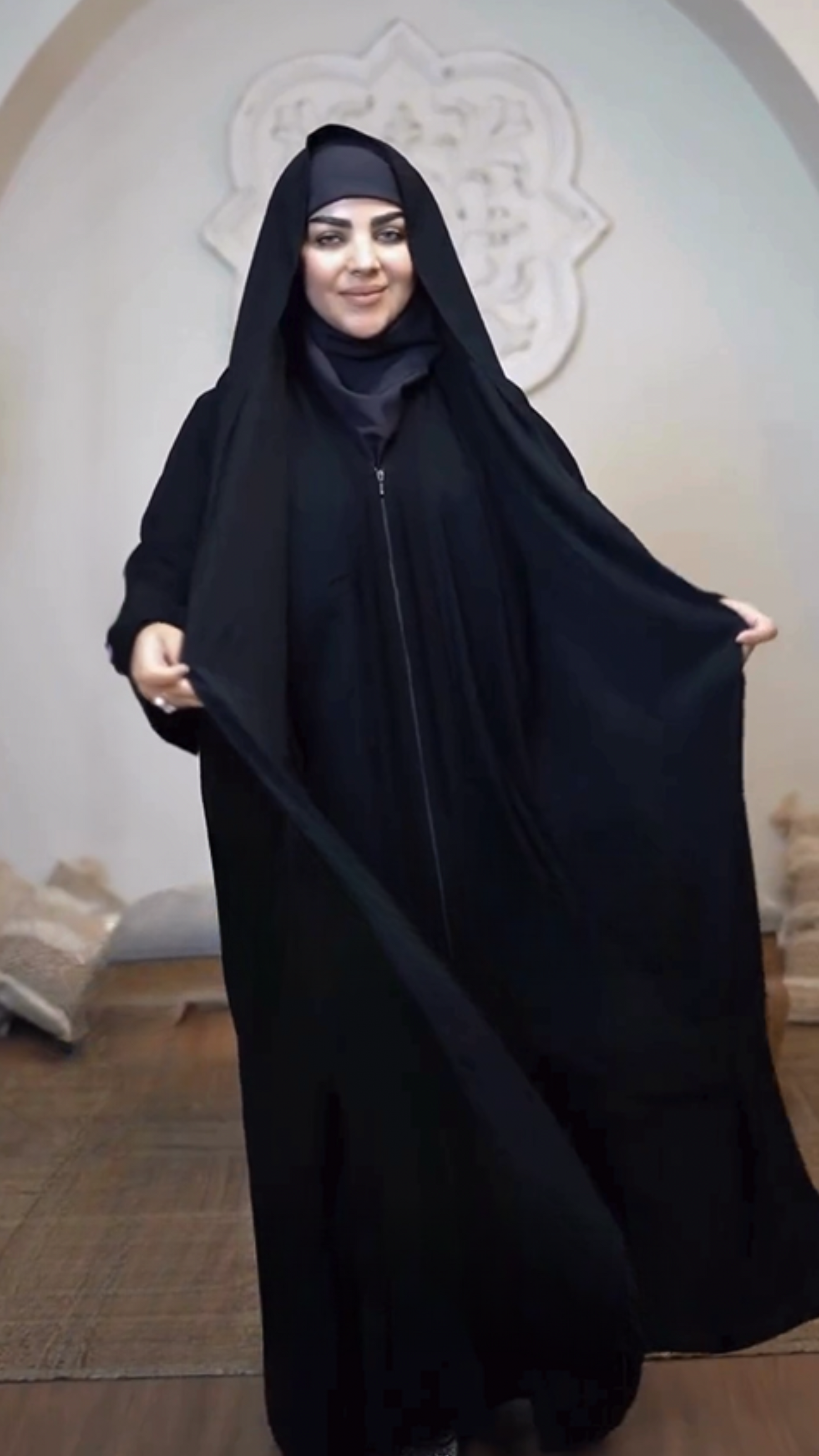ARABIC ABAYA
