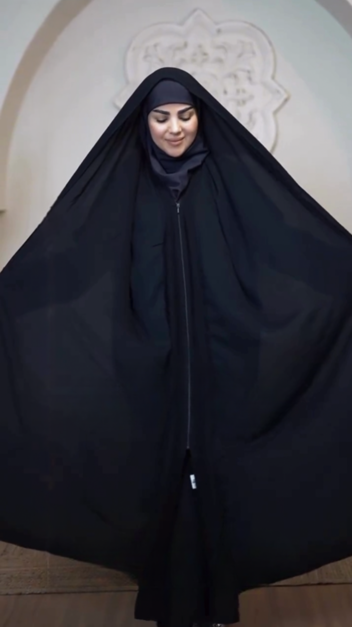ARABIC ABAYA