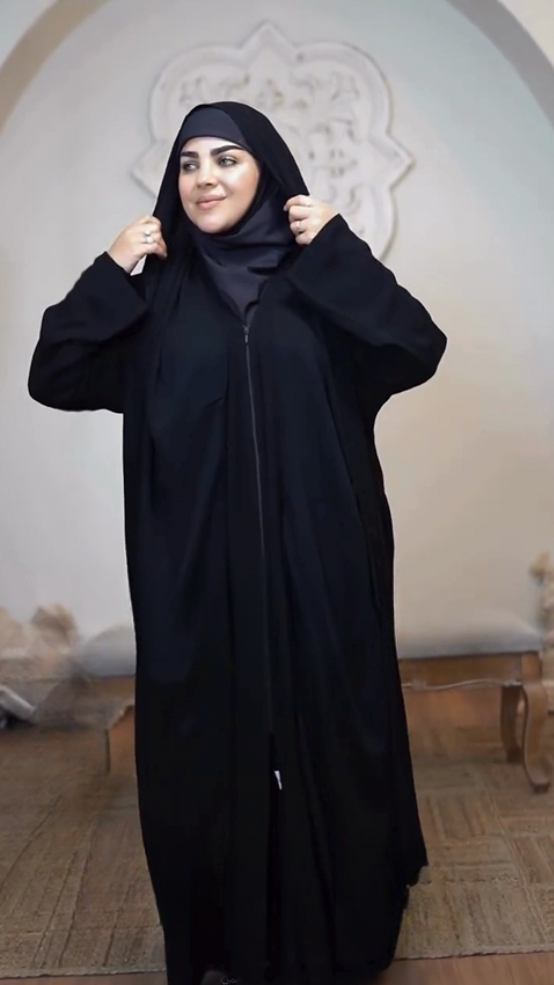 ARABIC ABAYA