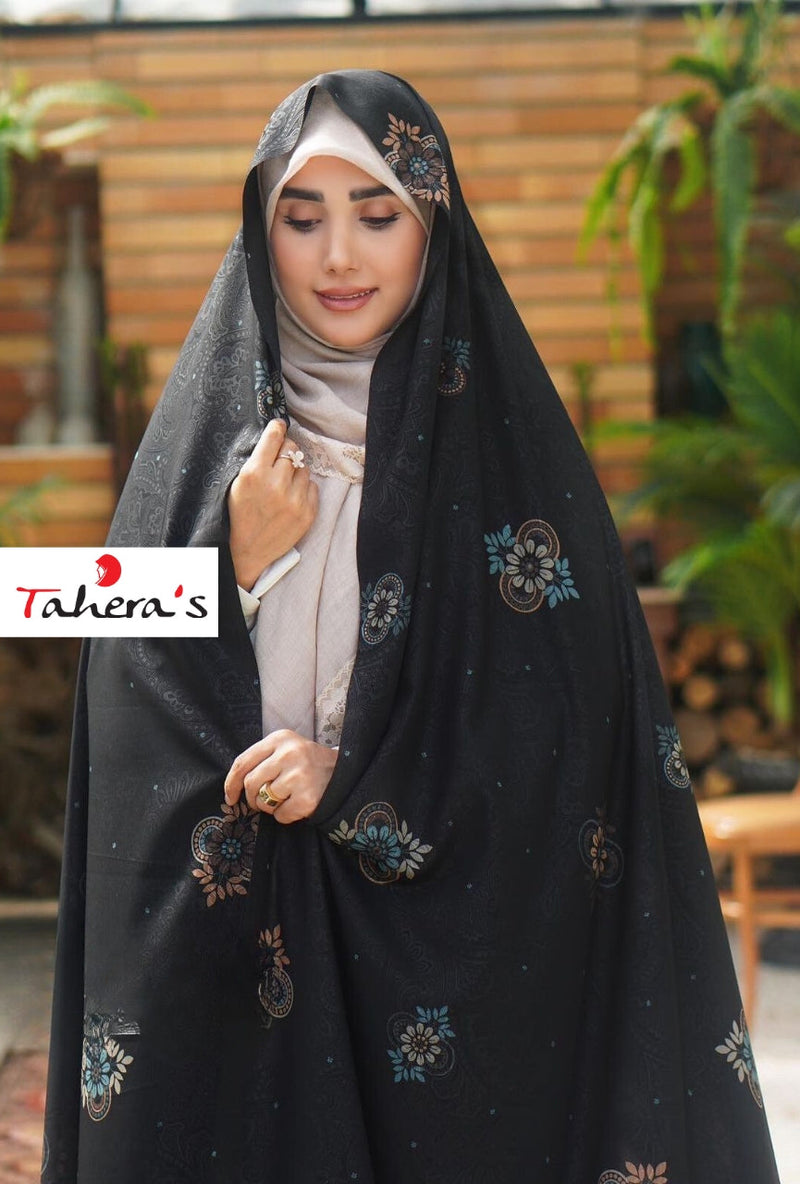Printed Chadar — Swiss Lawn