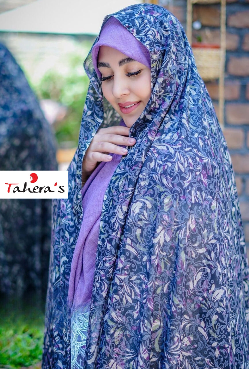 Swiss-Lawn Chadar design 4
