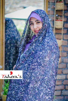 Swiss-Lawn Chadar design 9