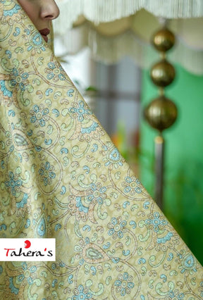 Swiss-Lawn Chadar
