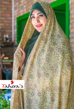 Swiss-Lawn Chadar design 8