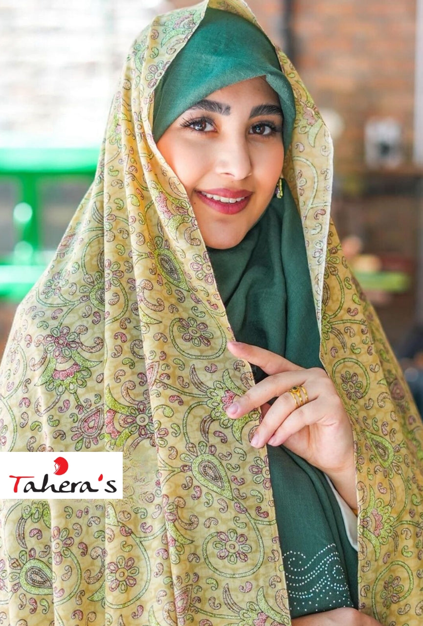 Swiss-Lawn Chadar