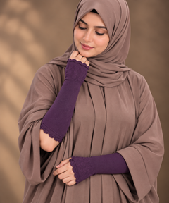 Designed Arm Sleeves — Tahera's modest wear Pakistan