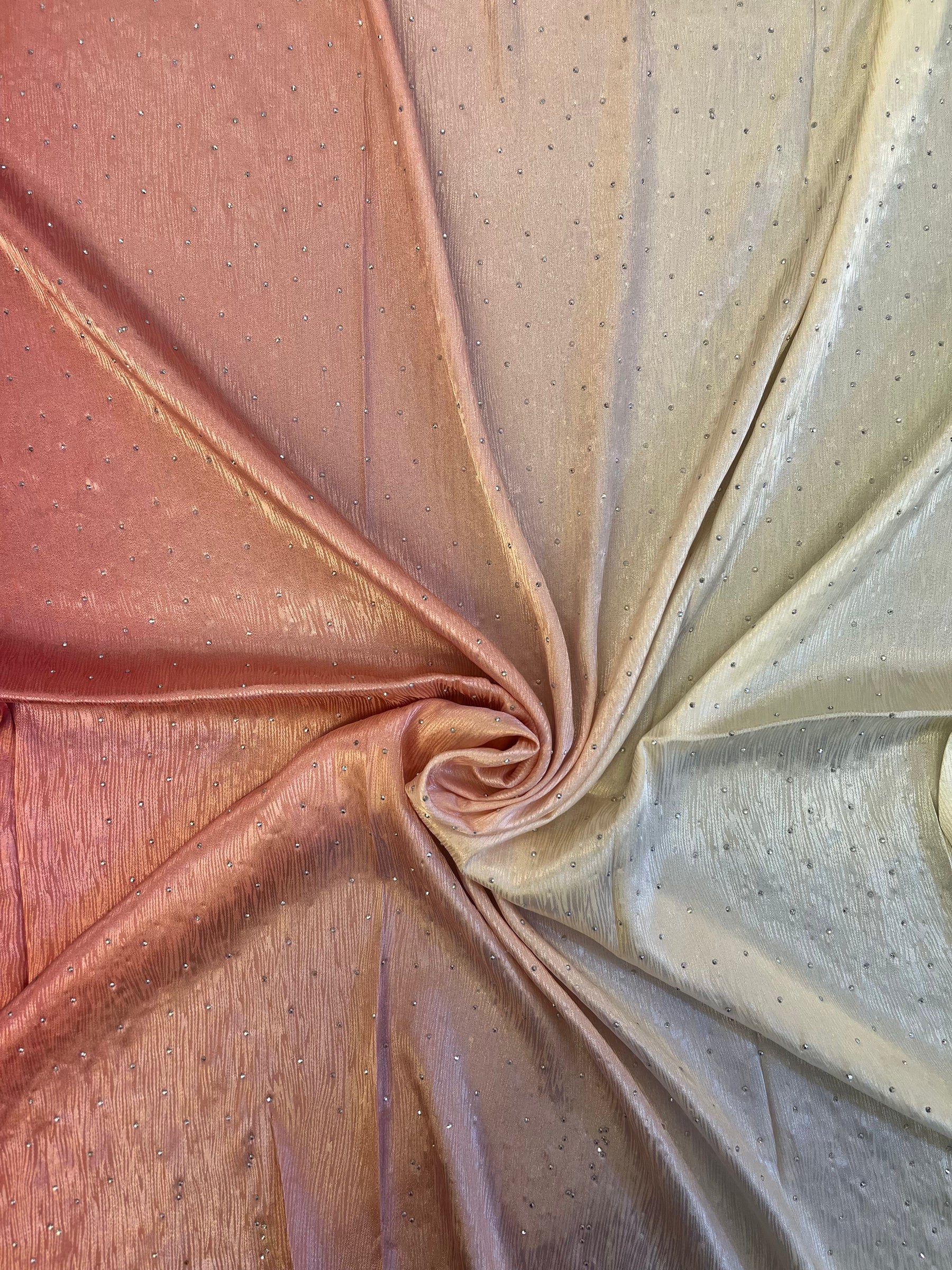 HIJAB | Double Shaded silk stone