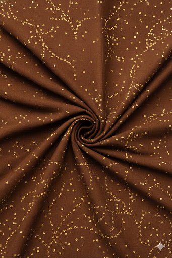 HIJAB | Cotton-Lawn Fancy Stone