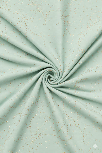 HIJAB | Cotton-Lawn Fancy Stone