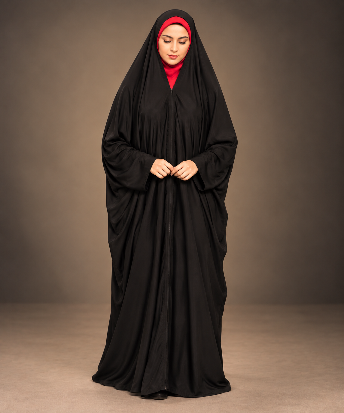 Iraqi Chadar Long Sleeves