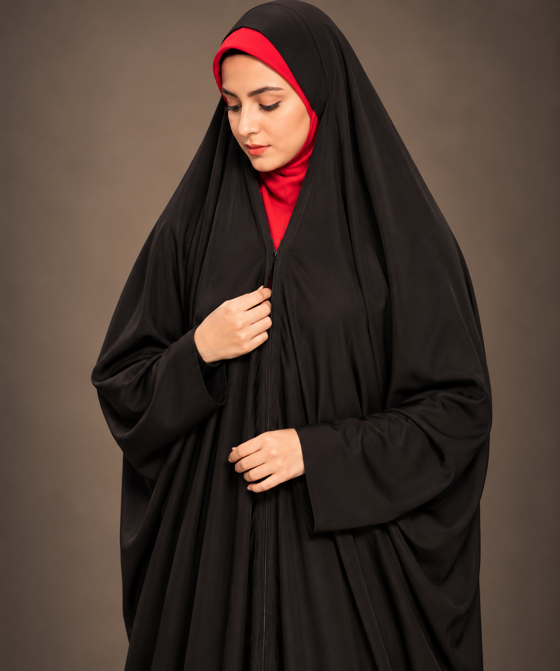 Iraqi Chadar Long Sleeves