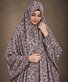 Namaz Chadar — Swiss Lawn — Tahera's modest wear Pakistan