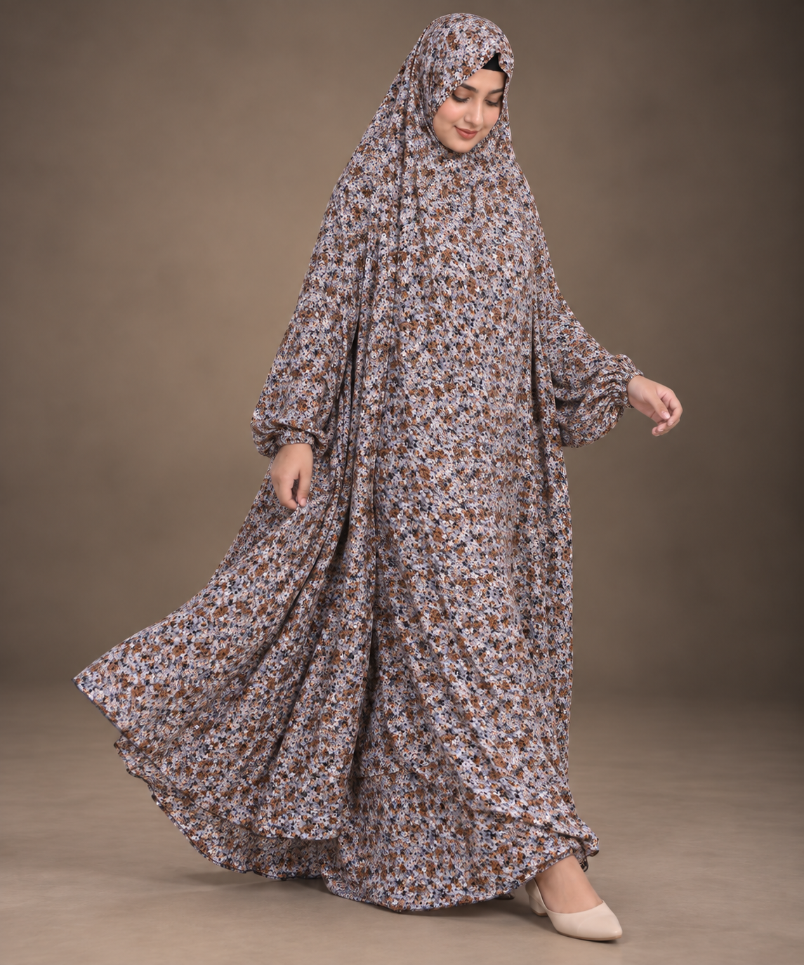 Namaz Chadar — Swiss Lawn