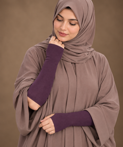 Simple Arm Sleeves — Tahera's modest wear Pakistan