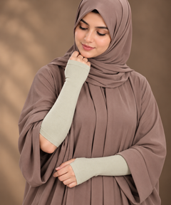 Simple Arm Sleeves — Tahera's modest wear Pakistan