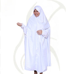 Ladies Ehram – Premium Quality for Hajj and Umrah — Tahera's modest wear Pakistan